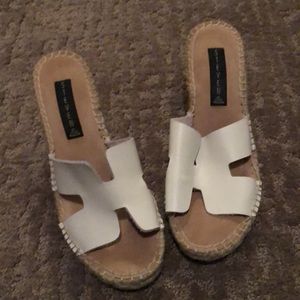 Steven by Steve Madden Wedges